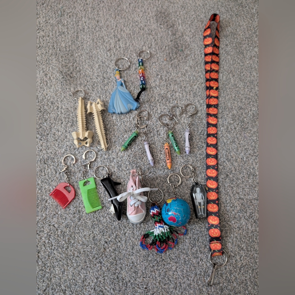 Keychain Bundle